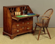 Antique george walnut for sale  LLANDUDNO JUNCTION