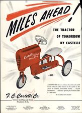 1954 paper castelli for sale  Hilton Head Island