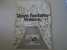 Advertising pubblicità 1981 usato  Salerno