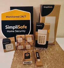 Simplisafe piece wireless for sale  New Port Richey