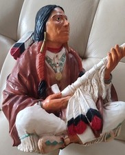 Riginal castagna indianer gebraucht kaufen  Hemsbach
