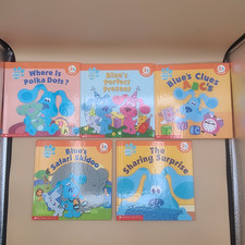 Blue clues lot for sale  Longview