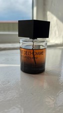 Ysl nuit homme for sale  HOLMFIRTH