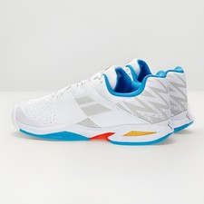 Tênis Babolat 6.5 Propulse AC All Court Wimbledon Junior branco 33S21478, usado comprar usado  Enviando para Brazil