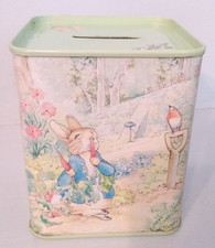 Vintage beatrix potter for sale  OTLEY