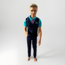 Barbie pink passport for sale  Essex