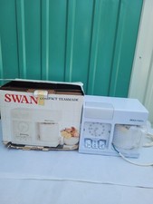 Swan vintage compact for sale  DAGENHAM