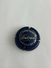 Capsule champagne bertrand d'occasion  Tours-sur-Marne
