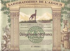 U87 laboratoires adour d'occasion  Aire-sur-la-Lys