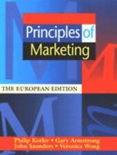 Principles of Marketing by Kotler, Philip, usado comprar usado  Enviando para Brazil