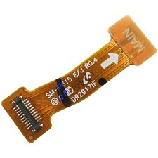 Placa de áudio cabo flexível Samsung Galaxy Tab S6 Lite SM-P610 P613 P615 P619 comprar usado  Enviando para Brazil
