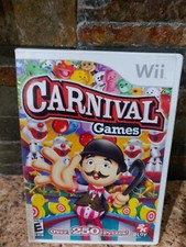 Nitendo wii carnival for sale  Mulberry