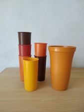 Lot gobelets tupperware d'occasion  Hyères