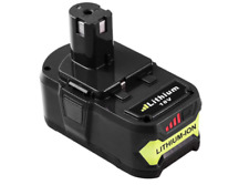 Batterie 18v 6.0ah d'occasion  Paris XV