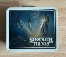 Stranger things metal for sale  WORTHING
