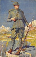 C7027 ww1 alpini usato  Lugo