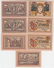 Banknoten notgeld stadt gebraucht kaufen  Borna