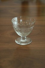 Verre ancien cristal d'occasion  Champs-sur-Marne
