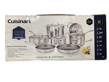 Cuisinart cookware pan for sale  Cleveland