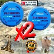 Pure plumbers silicone for sale  HIGH PEAK