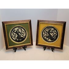 Vintage thai art for sale  Avon