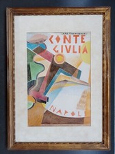 Giulio anna futurismo usato  Grumello del Monte