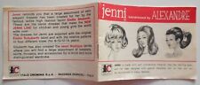 Jenni hairdressed alexandre usato  Gioia del Colle