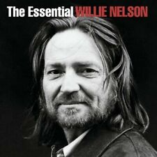 Essential willie nelson for sale  Minneapolis