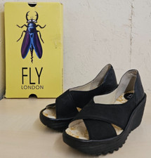 Fly london wedge for sale  PRESTON