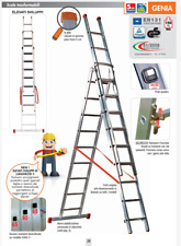 Scala alluminio genia usato  La Maddalena