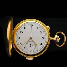 Repetition chronograph sina usato  Bari