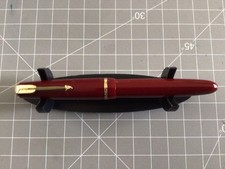 Vintage parker duofold for sale  GLASGOW