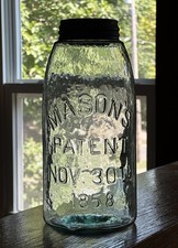 Whittled half gallon for sale  Centerville