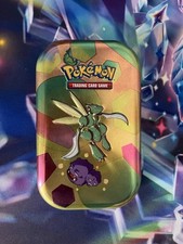 Pokemon mini tin usato  L Aquila