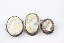 Sterling silver antique for sale  LEEDS