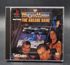 Wwf wrestlemania the d'occasion  Sevran