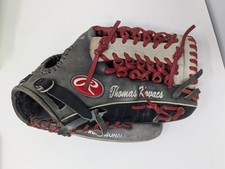 Usado, Luva de beisebol trapézio Rawlings 12,75 polegadas Heart of The Hide HOH RHT PRO302-4 comprar usado  Enviando para Brazil