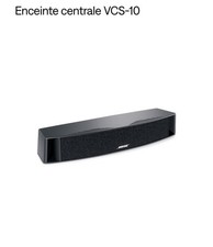 Enceinte centrale vcs d'occasion  Wasquehal