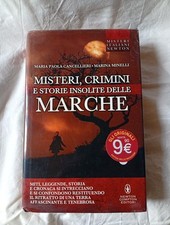 Misteri crimini storie usato  Serrapetrona