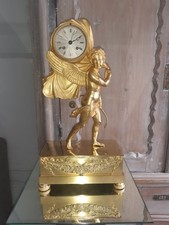 Seltene empire uhr gebraucht kaufen  Bad Karlshafen