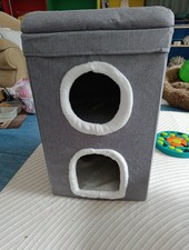 Large cat house for sale  BALLYMENA