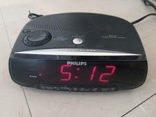 Radio réveil philips d'occasion  Saint-Paterne-Racan