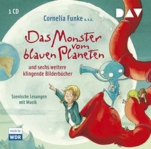 Monster vom blauen gebraucht kaufen  Berlin