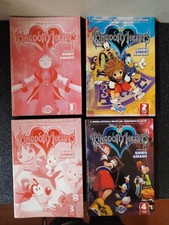 Kingdom hearts serie usato  Vanzaghello