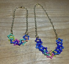 Kids star necklaces for sale  Saint Helens