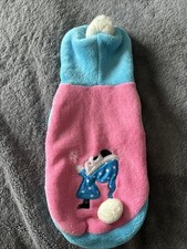 Dog jumper pink for sale  ILFORD