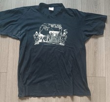 Usado, retro IRRIDUCIBILI LAZIO shirt maglia size XL Ultras Sur Boys San Curva Nord SSL comprar usado  Enviando para Brazil
