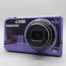 Câmera Digital Samsung PL170 720p HD Gravação de Vídeo Controle de Nitidez Roxa comprar usado  Enviando para Brazil