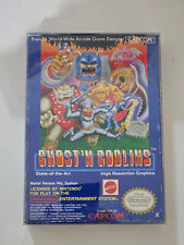 Ghost goblins nintendo usato  Castelnuovo del Garda