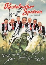 kastelruther spatzen gebraucht kaufen kastelruther spatzen gebraucht kaufen Regensburg